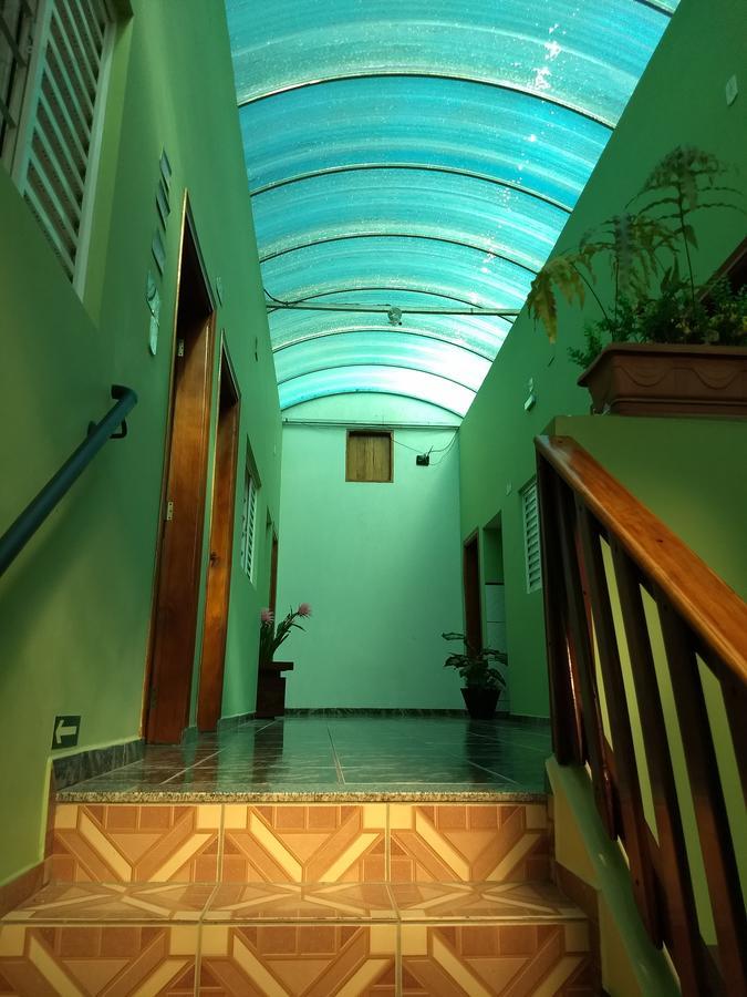 Hotel Telles Hortolandia Exterior photo